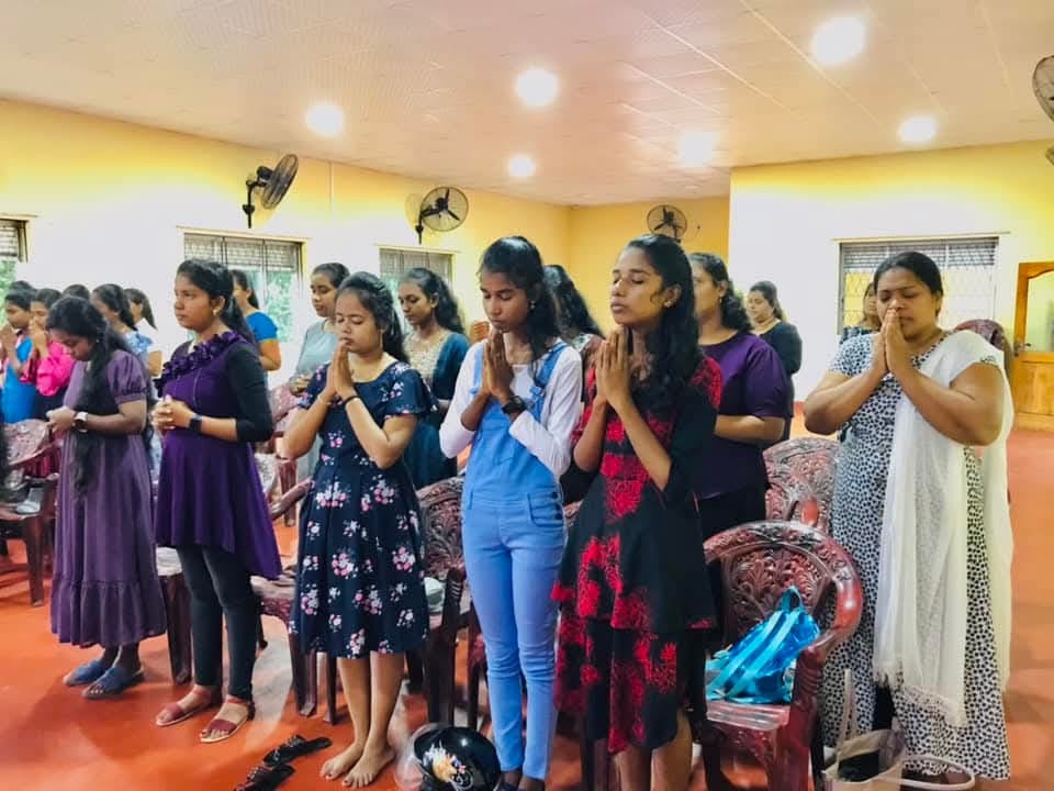 Missionary activity in the Diocese of Batticaloa