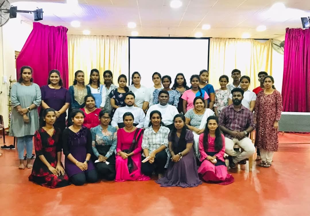 Missionary activity in the Diocese of Batticaloa