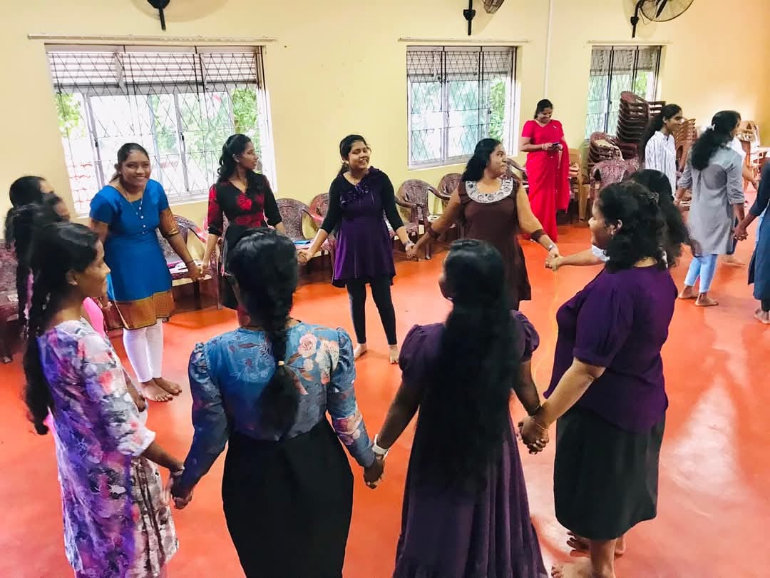 Missionary activity in the Diocese of Batticaloa
