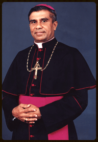 Rt. Rev. Dr. Harold Anthony Perera