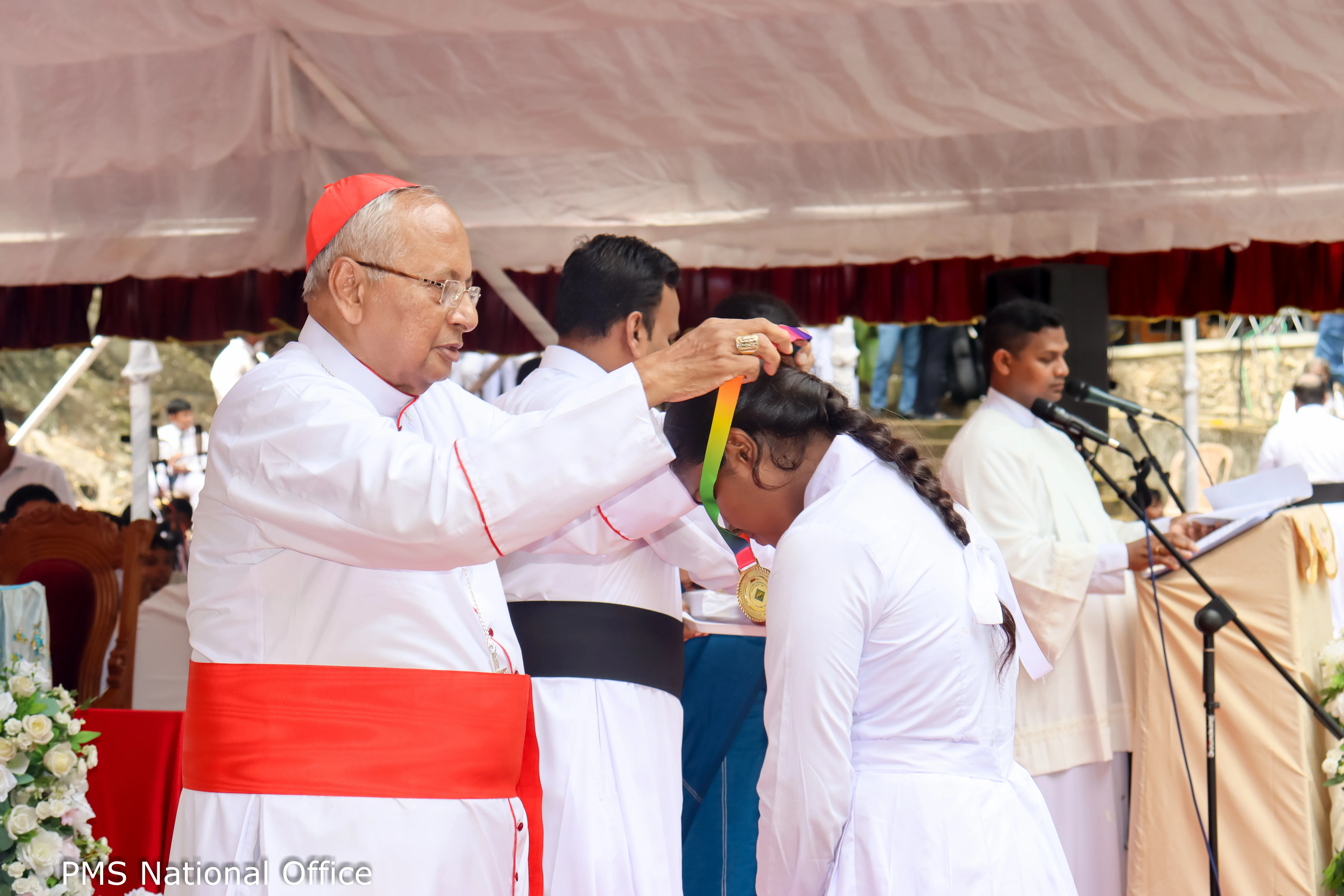 Missionary activity in the Archdiocese of Colombo