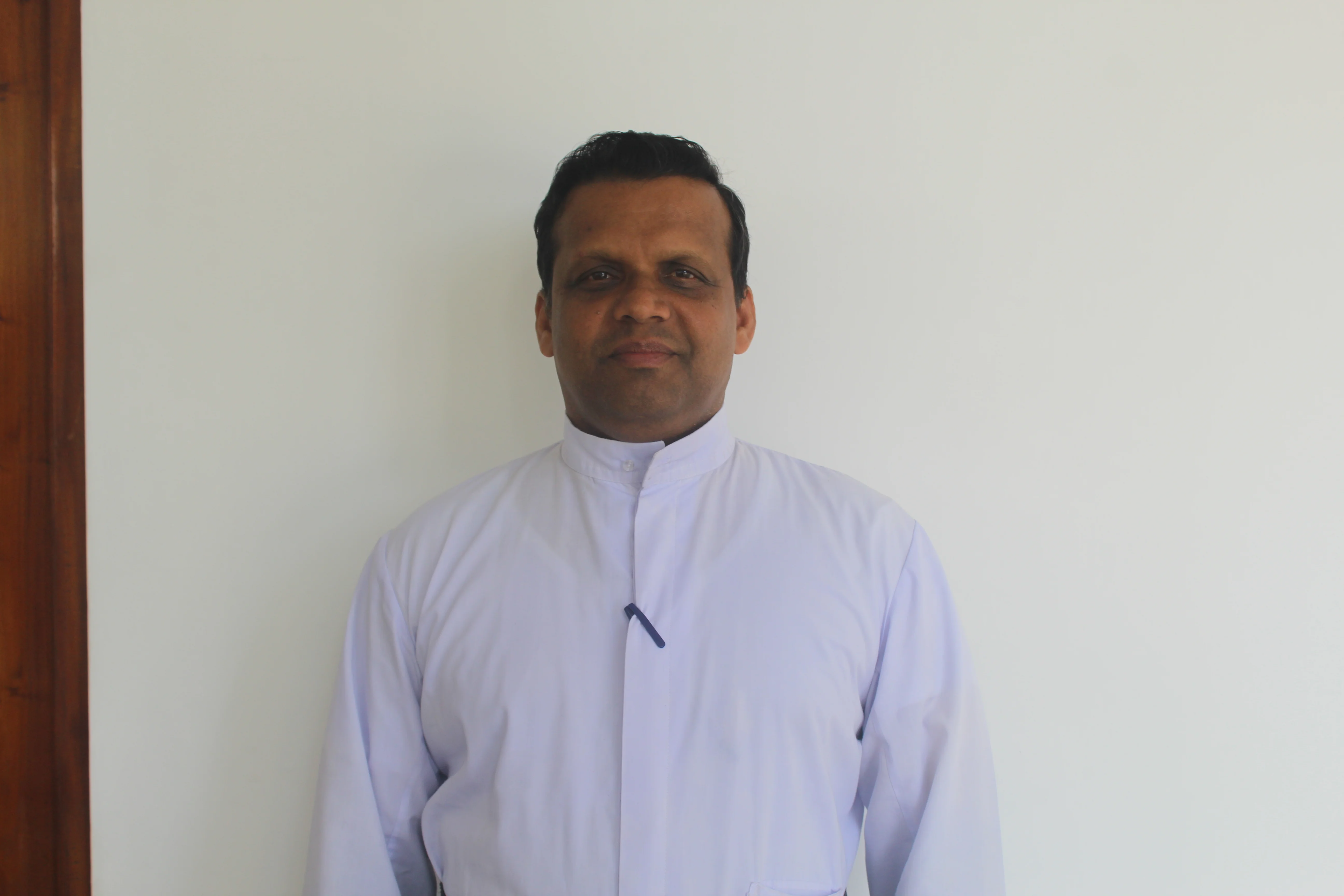 Rev. Fr. K. L. Leslie Perera