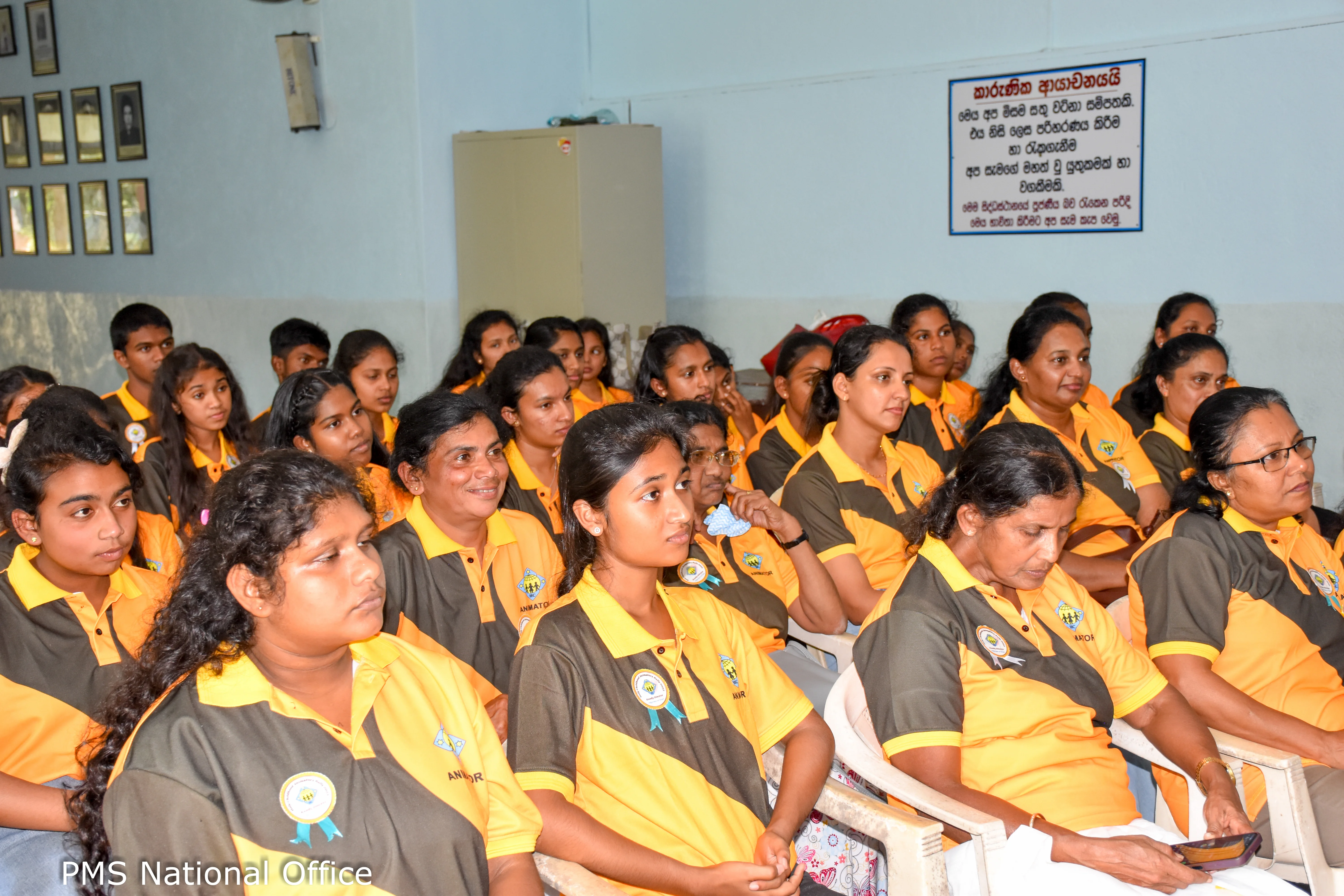 Missionary activity in the Diocese of Kandy