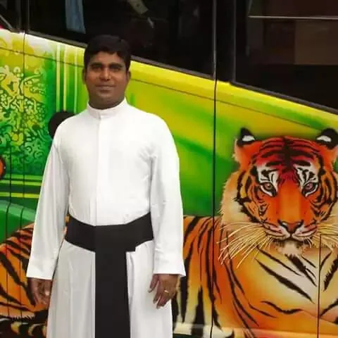 Rev. Fr. Jude Sarvanathan