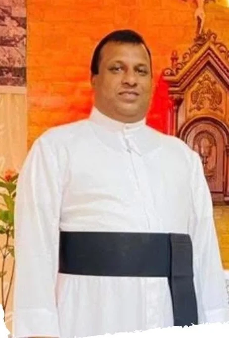 Rev. Fr. Placidus de Silva