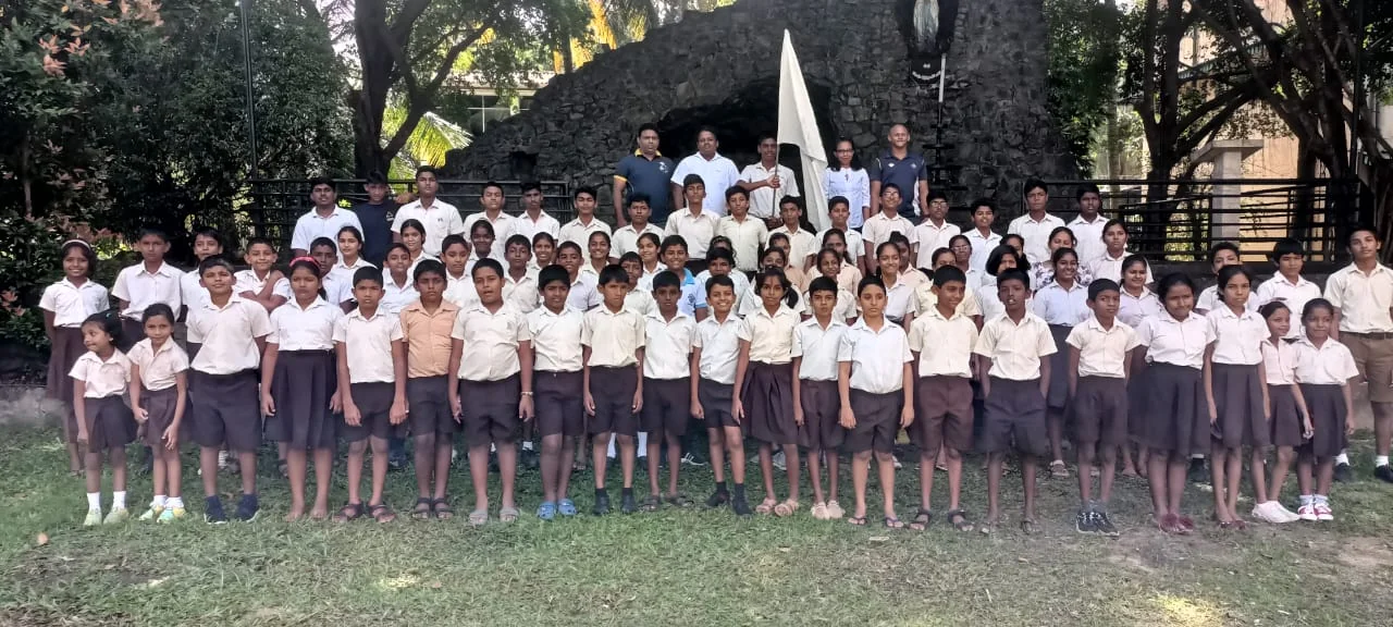 Missionary activity in the Diocese of Kurunegala